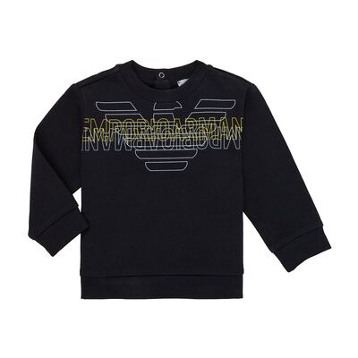 Sweat-shirt noir Emporio Armani Antony - Vêtements - Publicité Sweat-shirt noir Emporio Armani Antony - Vêtements - Publicité