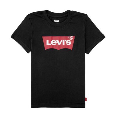 T-shirt enfant Levis BATWING TEE Noir 2 ans,3 ans,4 ans,6 ans garcons - Publicité T-shirt enfant Levis BATWING TEE Noir 2 ans,3 ans,4 ans,6 ans garcons - Publicité