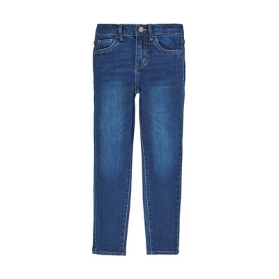 Jeans skinny Levis 710 SUPER SKINNY Bleu 2 ans,3 ans,4 ans,5 ans,6 ans filles - Publicité Jeans skinny Levis 710 SUPER SKINNY Bleu 2 ans,3 ans,4 ans,5 ans,6 ans filles - Publicité