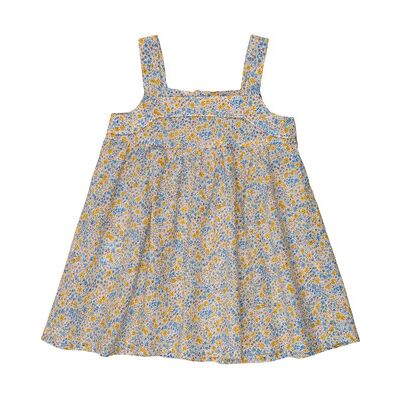 Robe enfant Cyrillus ELODIE Multicolore 6 mois,9 mois,12 mois filles - Publicité Robe enfant Cyrillus ELODIE Multicolore 6 mois,9 mois,12 mois filles - Publicité