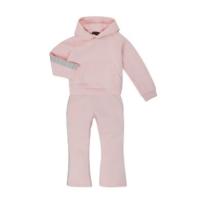 Ensemble de sport bleu pour enfants Emporio Armani 4-7 ans - Publicité Ensemble de sport bleu pour enfants Emporio Armani 4-7 ans - Publicité
