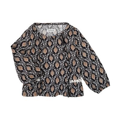 Chemise enfant Ikks XR12020 Multicolore 6 mois,12 mois,18 mois,2 ans filles - Publicité Chemise enfant Ikks XR12020 Multicolore 6 mois,12 mois,18 mois,2 ans filles - Publicité