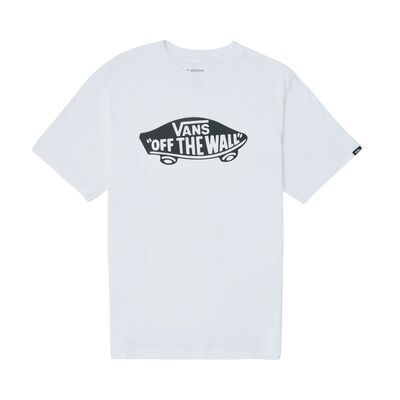 T-shirt enfant Vans BY OTW Blanc 10 / 12 ans,12 / 14 ans,16 ans garcons - Publicité T-shirt enfant Vans BY OTW Blanc 10 / 12 ans,12 / 14 ans,16 ans garcons - Publicité