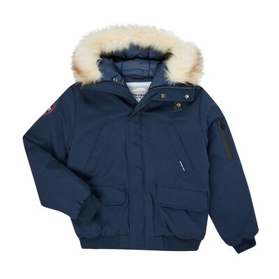 Parkas pour enfants REDSKINS à capuche en fausse fourrure - 12 ans - Publicité Parkas pour enfants REDSKINS à capuche en fausse fourrure - 12 ans - Publicité