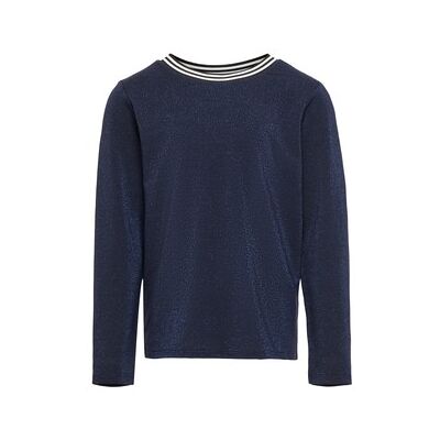 T-shirt enfant Only KONATHEA Bleu 6 ans,8 ans filles - Publicité T-shirt enfant Only KONATHEA Bleu 6 ans,8 ans filles - Publicité