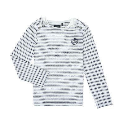 T-shirt enfant Ikks DREZZA Multicolore 3 ans,4 ans,6 ans,8 ans filles - Publicité T-shirt enfant Ikks DREZZA Multicolore 3 ans,4 ans,6 ans,8 ans filles - Publicité