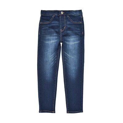 Jeans skinny Levis PULL-ON JEGGINGS Bleu 2 ans,3 ans,4 ans,6 ans filles - Publicité Jeans skinny Levis PULL-ON JEGGINGS Bleu 2 ans,3 ans,4 ans,6 ans filles - Publicité