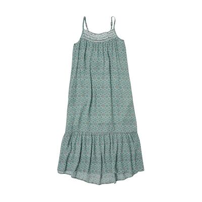 Robe enfants Ikks DADO Bleu 3 ans,4 ans,6 ans,8 ans filles - Publicité Robe enfants Ikks DADO Bleu 3 ans,4 ans,6 ans,8 ans filles - Publicité