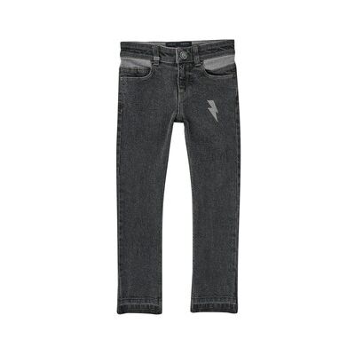 Jeans enfant Ikks POCHETOS Noir 10 ans,12 ans,14 ans garcons - Publicité Jeans enfant Ikks POCHETOS Noir 10 ans,12 ans,14 ans garcons - Publicité
