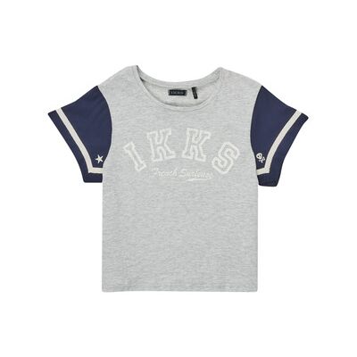T-shirt enfant Ikks EAGLEE Multicolore 10 ans,12 ans,14 ans filles - Publicité T-shirt enfant Ikks EAGLEE Multicolore 10 ans,12 ans,14 ans filles - Publicité