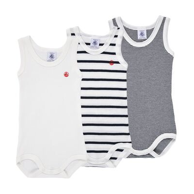 Bodies Petit Bateau ARMIN Multicolore 3 mois,6 mois,12 mois,4 ans,24 mois,36 mois garcons - Publicité Bodies Petit Bateau ARMIN Multicolore 3 mois,6 mois,12 mois,4 ans,24 mois,36 mois garcons - Publicité