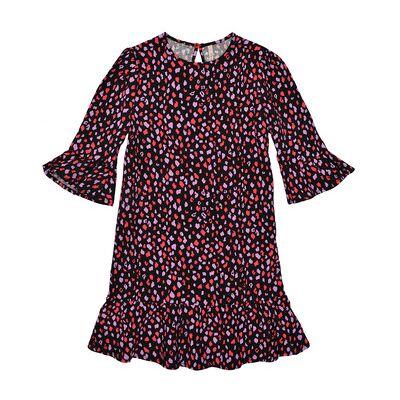 Robe enfant Only KONSCARLETT Multicolore 11 ans,12 ans,14 ans,15 ans filles - Publicité Robe enfant Only KONSCARLETT Multicolore 11 ans,12 ans,14 ans,15 ans filles - Publicité