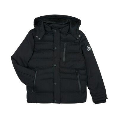Deeluxe Chiro Veste d'Enfant en Duvet Noire - Down Jacket - Publicité Deeluxe Chiro Veste d'Enfant en Duvet Noire - Down Jacket - Publicité