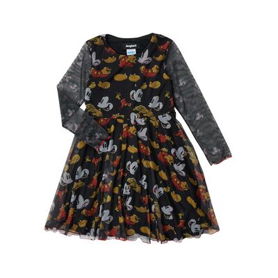 Robe enfant Desigual ARROYO Multicolore 11 / 12 ans,13 / 14 ans filles - Publicité Robe enfant Desigual ARROYO Multicolore 11 / 12 ans,13 / 14 ans filles - Publicité