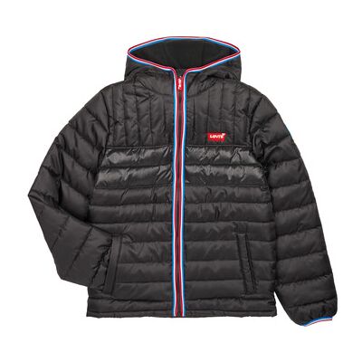 Doudounes enfants Levis COLORBLOCK PUFFER Noir 10 ans,12 ans,14 ans,16 ans garcons - Publicité Doudounes enfants Levis COLORBLOCK PUFFER Noir 10 ans,12 ans,14 ans,16 ans garcons - Publicité