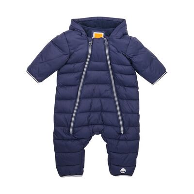 Doudounes enfants Timberland T96261-85T Marine 3 mois,6 mois,9 mois garcons - Publicité Doudounes enfants Timberland T96261-85T Marine 3 mois,6 mois,9 mois garcons - Publicité
