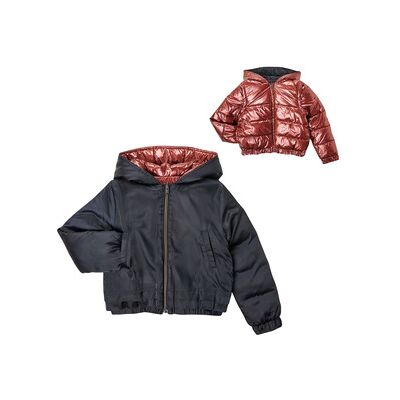 Doudounes enfants Ikks XV41022 Marine 4 ans,6 ans filles - Publicité Doudounes enfants Ikks XV41022 Marine 4 ans,6 ans filles - Publicité