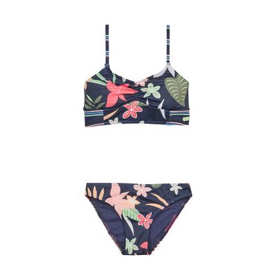 Maillots de bain enfant Roxy VACAY FOR LIFE CROP TOP SET Marine 6 ans filles - Publicité Maillots de bain enfant Roxy VACAY FOR LIFE CROP TOP SET Marine 6 ans filles - Publicité