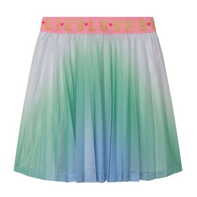 Jupes courtes Billieblush U13339-798 Multicolore 10 ans,12 ans filles - Publicité Jupes courtes Billieblush U13339-798 Multicolore 10 ans,12 ans filles - Publicité
