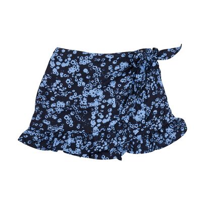 Short enfant Only KOGLINO FAKE WRAP SKORT CP PTM Bleu 11 ans,12 ans,15 ans filles - Publicité Short enfant Only KOGLINO FAKE WRAP SKORT CP PTM Bleu 11 ans,12 ans,15 ans filles - Publicité