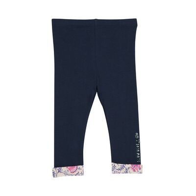 Collants enfant Ikks XW24000 Marine 6 mois,12 mois,18 mois,2 ans,3 ans filles - Publicité Collants enfant Ikks XW24000 Marine 6 mois,12 mois,18 mois,2 ans,3 ans filles - Publicité