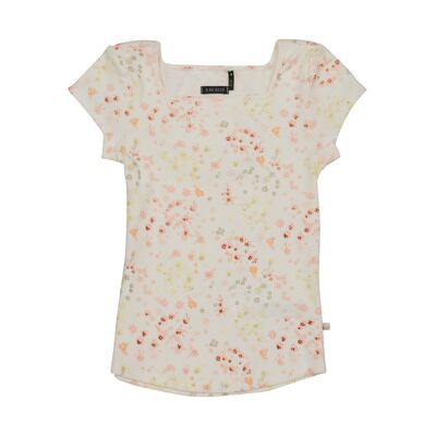 T-shirt enfant Ikks XW10422 Blanc 10 ans,12 ans,14 ans filles - Publicité T-shirt enfant Ikks XW10422 Blanc 10 ans,12 ans,14 ans filles - Publicité