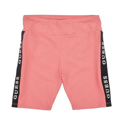Short enfant Guess BERMUDA Rose 4 ans,6 ans,10 ans,12 ans,14 ans filles - Publicité Short enfant Guess BERMUDA Rose 4 ans,6 ans,10 ans,12 ans,14 ans filles - Publicité