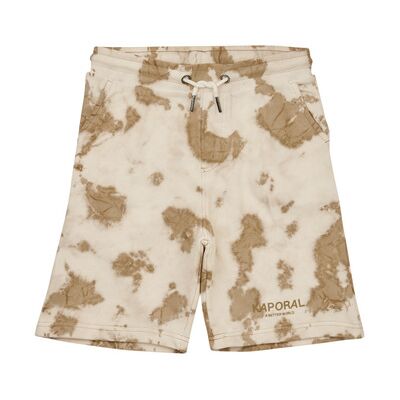 Shorts Kaporal PYO DIVERSION Beige - Garçons - Publicité Shorts Kaporal PYO DIVERSION Beige - Garçons - Publicité