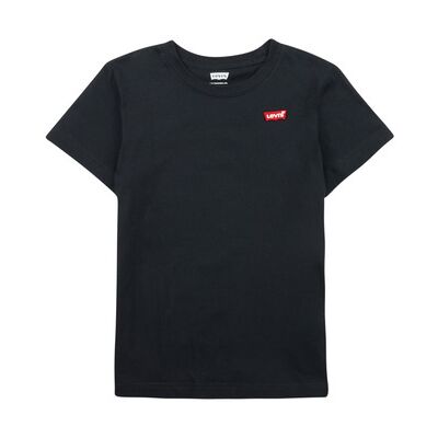 T-shirt enfant Levis BATWING CHEST HIT Noir 10 ans garcons - Publicité T-shirt enfant Levis BATWING CHEST HIT Noir 10 ans garcons - Publicité