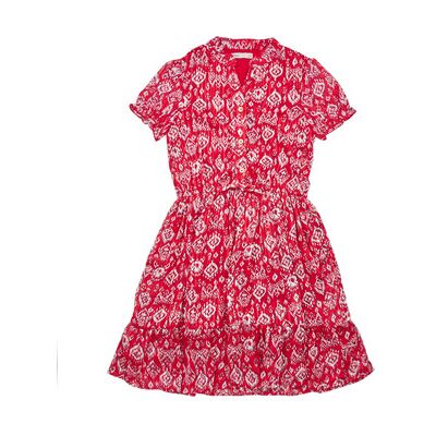 Robe enfant Only KOGDANIELLA S/S TIE STRING DRESS Rose 11 ans,12 ans,14 ans,15 ans filles - Publicité Robe enfant Only KOGDANIELLA S/S TIE STRING DRESS Rose 11 ans,12 ans,14 ans,15 ans filles - Publicité