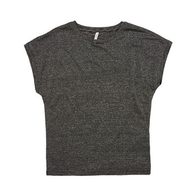 T-shirt enfant Only KOGHARRIE LIFE S/S O-NECK TOP CS Noir 8 ans,10 ans,12 ans filles - Publicité T-shirt enfant Only KOGHARRIE LIFE S/S O-NECK TOP CS Noir 8 ans,10 ans,12 ans filles - Publicité