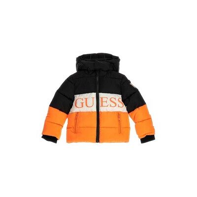 Doudounes enfants Guess N3BL02 Multicolore 2 ans,3 ans,4 ans garcons - Publicité Doudounes enfants Guess N3BL02 Multicolore 2 ans,3 ans,4 ans garcons - Publicité