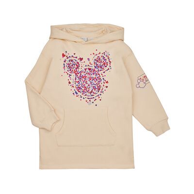 Robe enfant Desigual VEST EMMLINE DISNEY Beige 11 / 12 ans,5 / 6 ans,7 / 8 ans filles - Publicité Robe enfant Desigual VEST EMMLINE DISNEY Beige 11 / 12 ans,5 / 6 ans,7 / 8 ans filles - Publicité