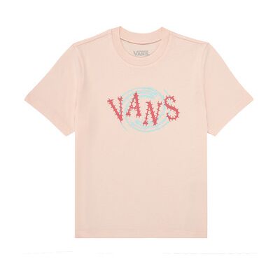 T-shirt enfant Vans INTO THE VOID BFF Rose 8 / 10 ans,10 / 12 ans,16 ans filles - Publicité T-shirt enfant Vans INTO THE VOID BFF Rose 8 / 10 ans,10 / 12 ans,16 ans filles - Publicité