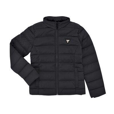 Doudounes enfants Guess PUFFER W/ HIDDEN HOOD MINI ME Noir 8 ans,10 ans,12 ans,14 ans,16 ans filles - Publicité Doudounes enfants Guess PUFFER W/ HIDDEN HOOD MINI ME Noir 8 ans,10 ans,12 ans,14 ans,16 ans filles - Publicité