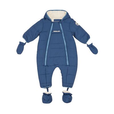 Doudounes enfants Timberland COMBINAISON PILOTE T60227 Bleu 6 mois,9 mois,12 mois garcons - Publicité Doudounes enfants Timberland COMBINAISON PILOTE T60227 Bleu 6 mois,9 mois,12 mois garcons - Publicité