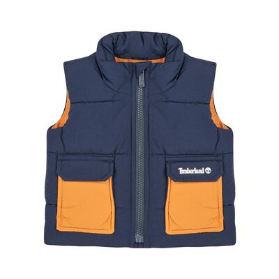 Doudoune Imperméable pour Bébé Timberland - Doudoune Imperméable - Publicité Doudoune Imperméable pour Bébé Timberland - Doudoune Imperméable - Publicité