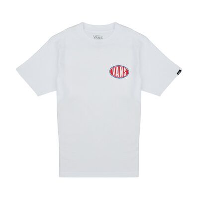 T-shirt enfant Vans Spray On SS Blanc 10 / 12 ans,12 / 14 ans,16 ans filles - Publicité T-shirt enfant Vans Spray On SS Blanc 10 / 12 ans,12 / 14 ans,16 ans filles - Publicité