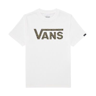 T-shirt enfant Vans BY Vans Classic Boys Blanc 10 / 12 ans filles - Publicité T-shirt enfant Vans BY Vans Classic Boys Blanc 10 / 12 ans filles - Publicité