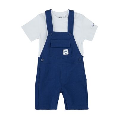 Ensembles enfant Timberland T60399 Marine 6 mois,9 mois,12 mois,18 mois garcons - Publicité Ensembles enfant Timberland T60399 Marine 6 mois,9 mois,12 mois,18 mois garcons - Publicité