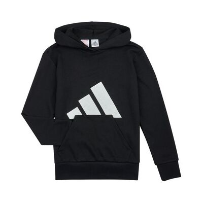 Sweat à capuche en coton Glam pour enfants - Adidas - Publicité Sweat à capuche en coton Glam pour enfants - Adidas - Publicité