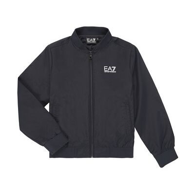 Emporio Armani EA7 TRAIN CORE ID SAILOR JACKET - Veste - Publicité Emporio Armani EA7 TRAIN CORE ID SAILOR JACKET - Veste - Publicité
