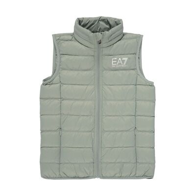 Giorgio Armani Doudounes enfants Emporio Armani EA7 TRAIN CORE ID DOWN LIGHT VEST Vert 10 ans,12 ans,14 ans,16 ans garcons - Publicité Giorgio Armani Doudounes enfants Emporio Armani EA7 TRAIN CORE ID DOWN LIGHT VEST Vert 10 ans,12 ans,14 ans,16 ans garcons - Publicité