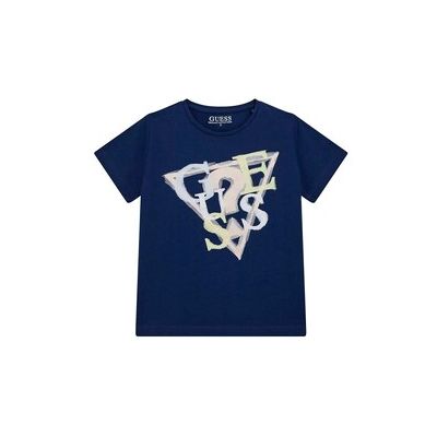 T-shirt enfant Guess MIDI T SHIRT Marine 8 ans,10 ans,14 ans,16 ans filles - Publicité T-shirt enfant Guess MIDI T SHIRT Marine 8 ans,10 ans,14 ans,16 ans filles - Publicité