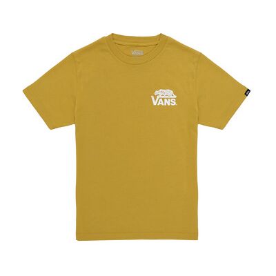 T-shirt enfant Vans Sneaky SS Jaune 8 / 10 ans,10 / 12 ans,12 / 14 ans,16 ans garcons - Publicité T-shirt enfant Vans Sneaky SS Jaune 8 / 10 ans,10 / 12 ans,12 / 14 ans,16 ans garcons - Publicité