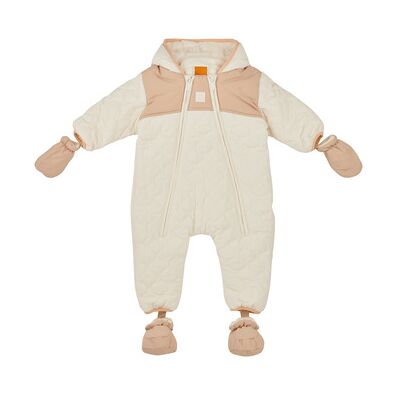 Doudounes enfants Timberland COMBINAISON PILOTE Beige 3 mois,6 mois,9 mois,12 mois,18 mois garcons - Publicité Doudounes enfants Timberland COMBINAISON PILOTE Beige 3 mois,6 mois,9 mois,12 mois,18 mois garcons - Publicité