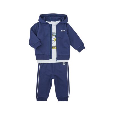Ensembles enfant Timberland ENS.PANTALON CARDIGAN T.SHIRT T60618 Marine 3 mois,6 mois,9 mois,12 mois,18 mois garcons - Publicité Ensembles enfant Timberland ENS.PANTALON CARDIGAN T.SHIRT T60618 Marine 3 mois,6 mois,9 mois,12 mois,18 mois garcons - Publicité