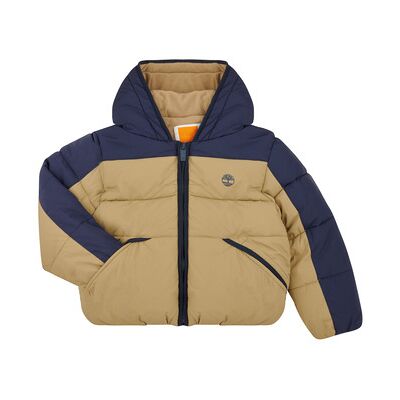 Doudounes enfants Timberland DOUDOUNE T60554 Multicolore 4 ans,5 ans garcons - Publicité Doudounes enfants Timberland DOUDOUNE T60554 Multicolore 4 ans,5 ans garcons - Publicité