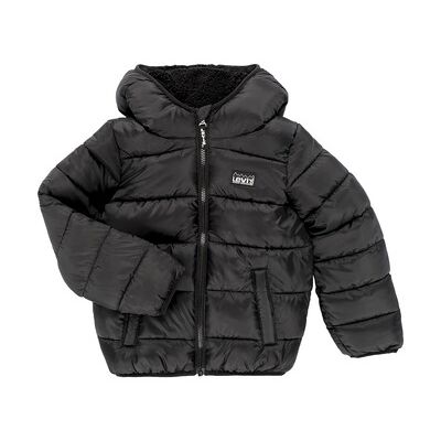Doudounes enfants Levis SHERPA LINED MDWT PUFFER Noir 2 ans,3 ans,4 ans,5 ans,6 ans garcons - Publicité Doudounes enfants Levis SHERPA LINED MDWT PUFFER Noir 2 ans,3 ans,4 ans,5 ans,6 ans garcons - Publicité
