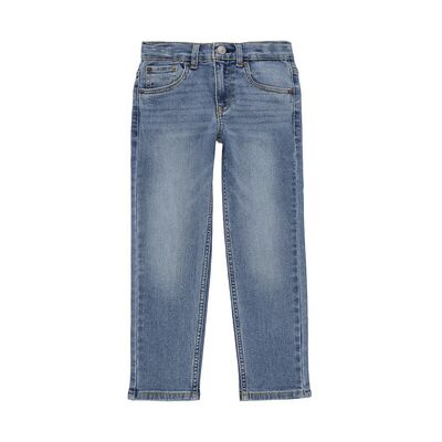 Jeans enfant Levis 502 REGULAR TAPER FIT STRONG PERFORMANCE Bleu 3 ans,4 ans,5 ans,6 ans,8 ans garcons - Publicité Jeans enfant Levis 502 REGULAR TAPER FIT STRONG PERFORMANCE Bleu 3 ans,4 ans,5 ans,6 ans,8 ans garcons - Publicité